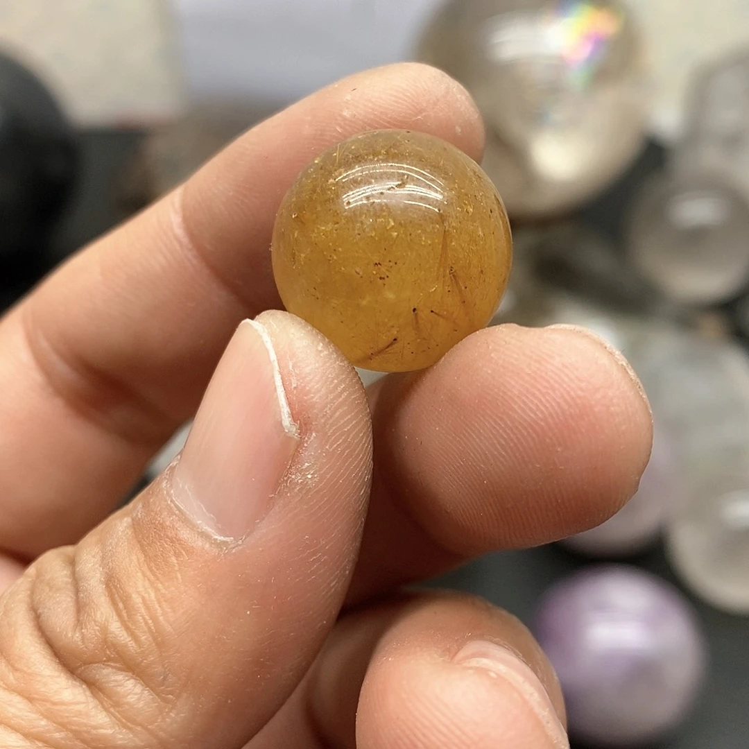 水晶233未镶嵌水晶石