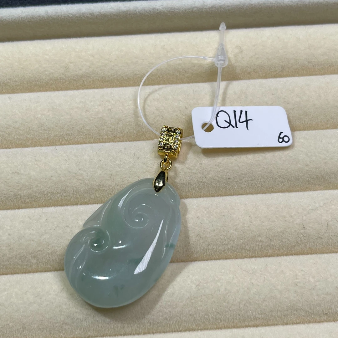 Q14吊坠百搭男女款多样性发货其一