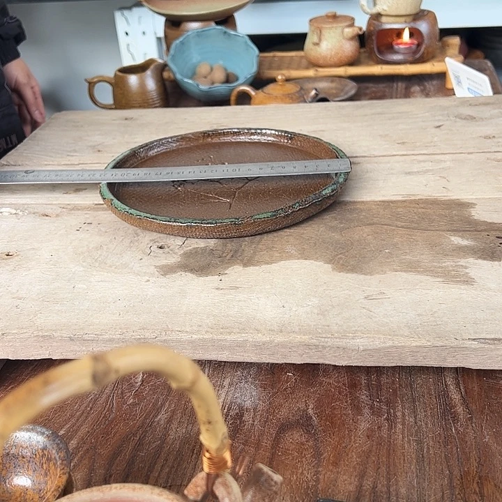 紫砂宜兴紫砂粗陶茶具78