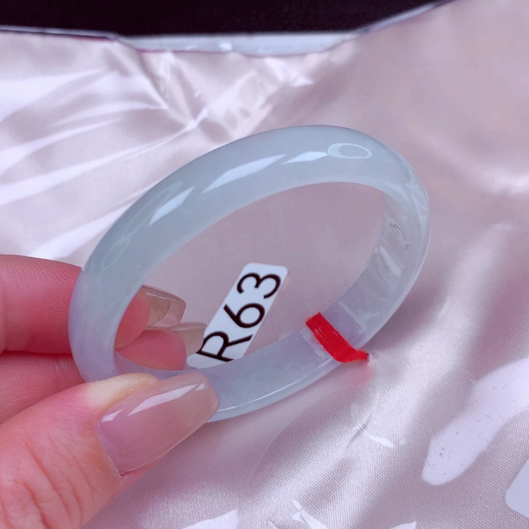 翡翠未镶嵌手镯手镯