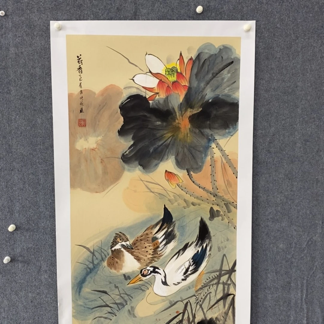 国画绘画作品欣赏