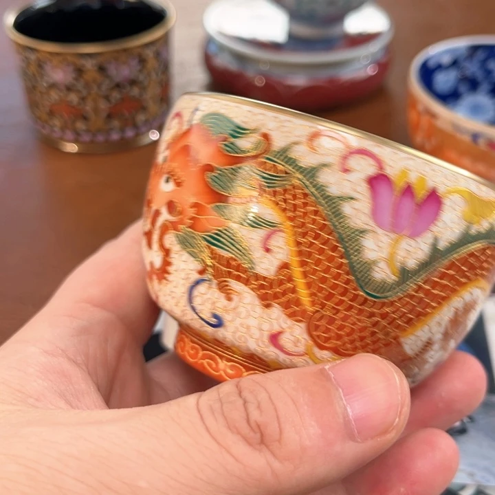 瓷片千年瓷都景德镇