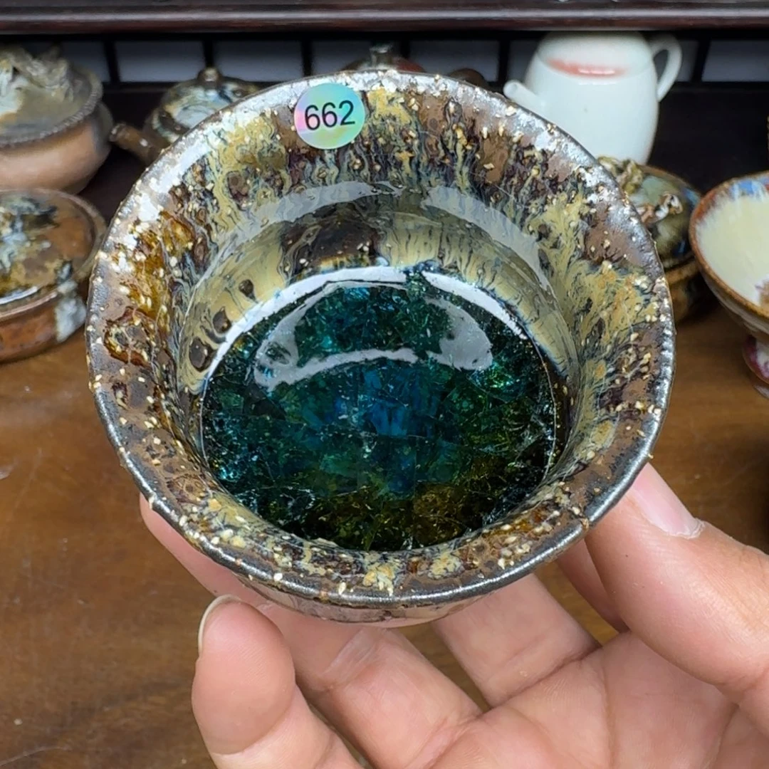 非遗传承老叶柴烧662