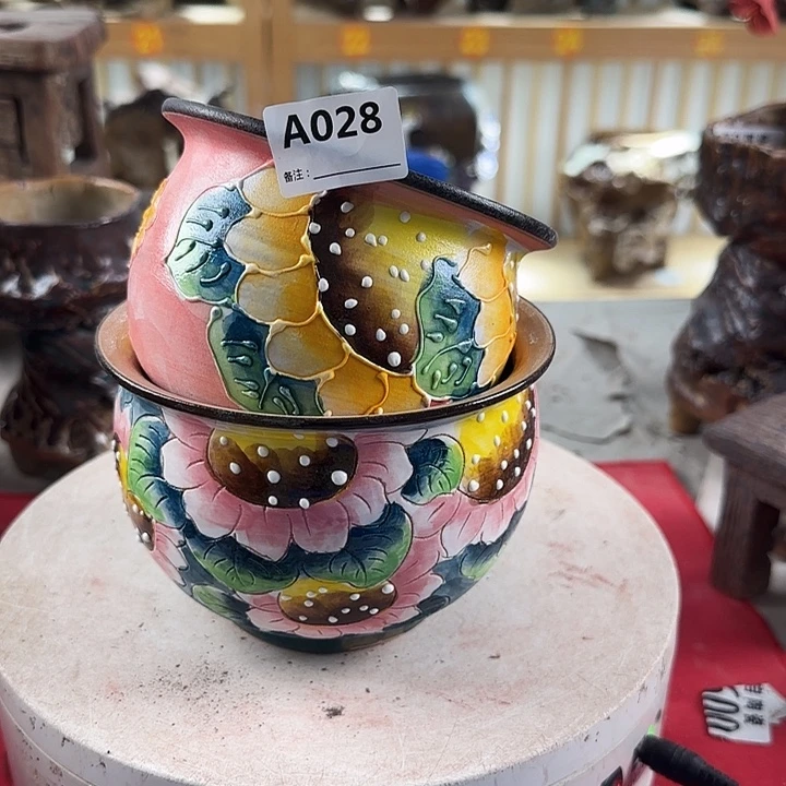 花瓶紫砂景德镇陶瓷028