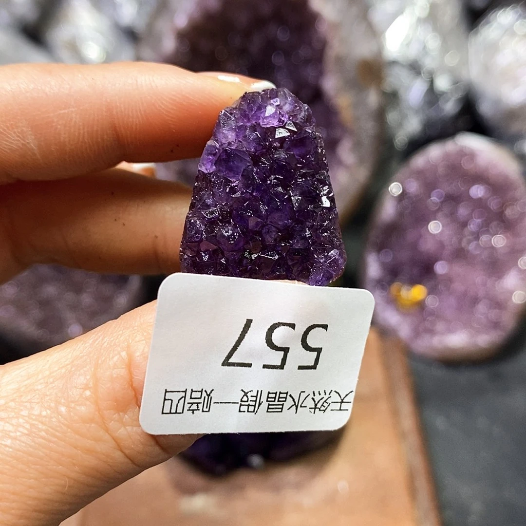 水晶大型摆件（非配饰）未镶嵌