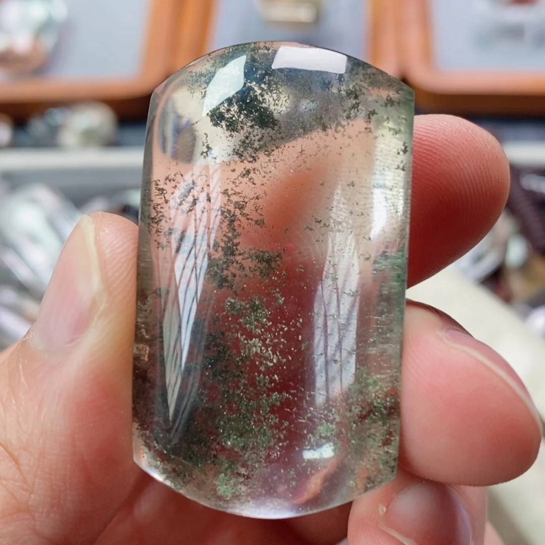 吊坠(不含链)水晶未镶嵌