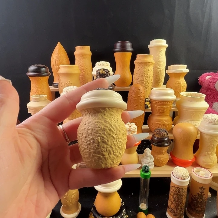 无***刚竹蛉葫芦虫具 福利款