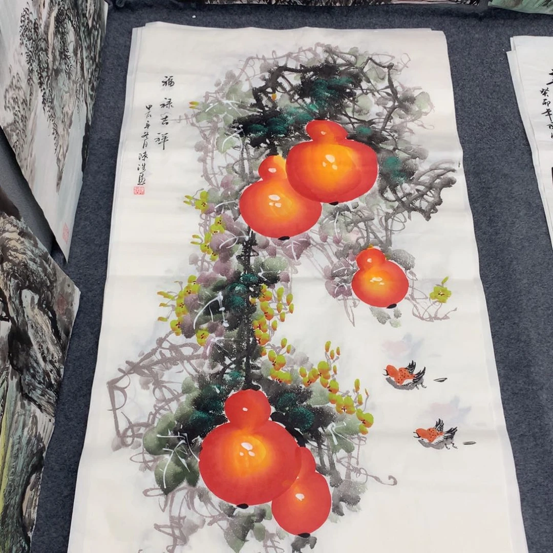 【闪购商品】年画艺术作品欣赏