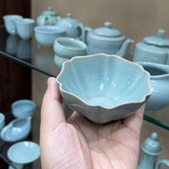 大宋甄选茶具茶器