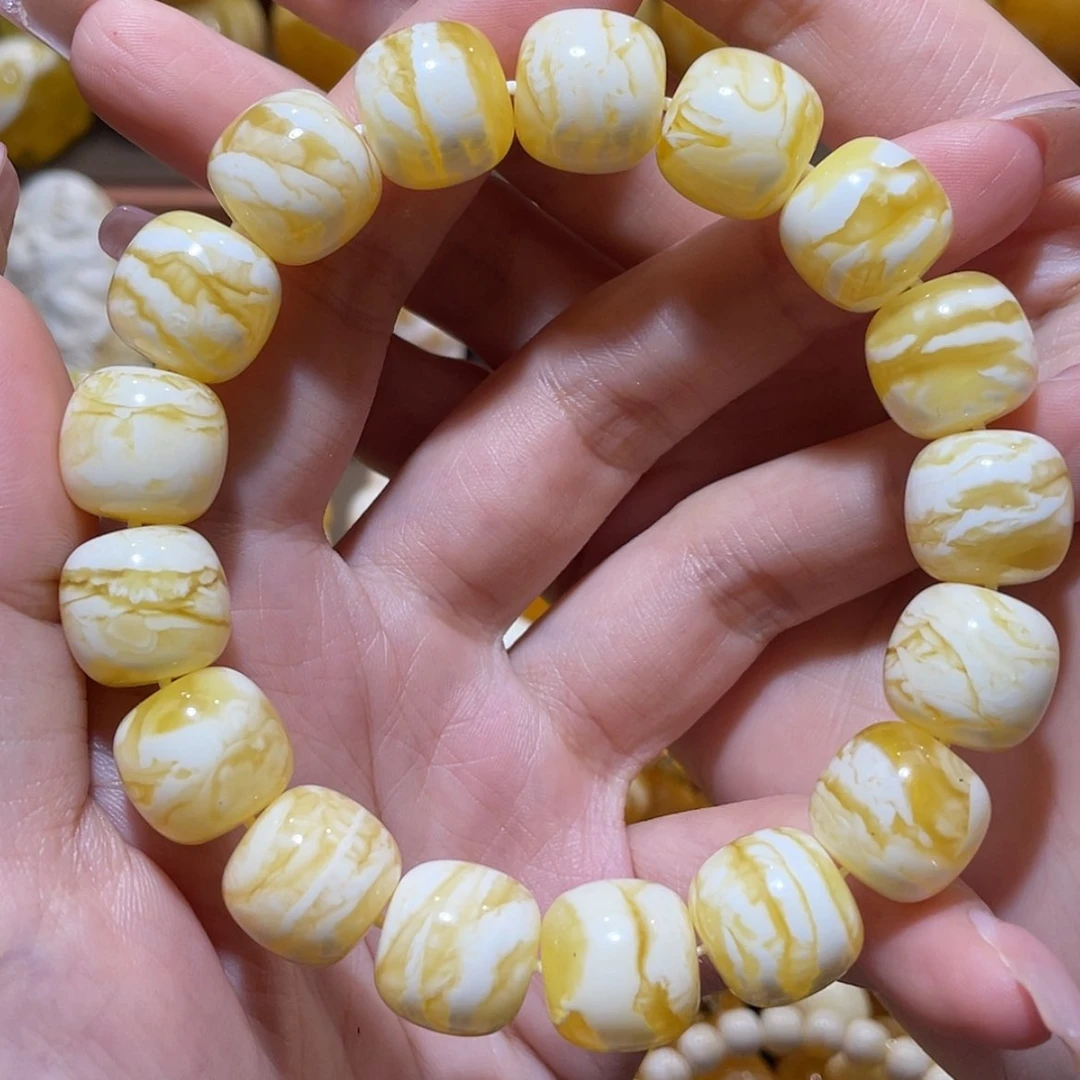 【闪购商品】裸石琥珀未镶嵌热****爷