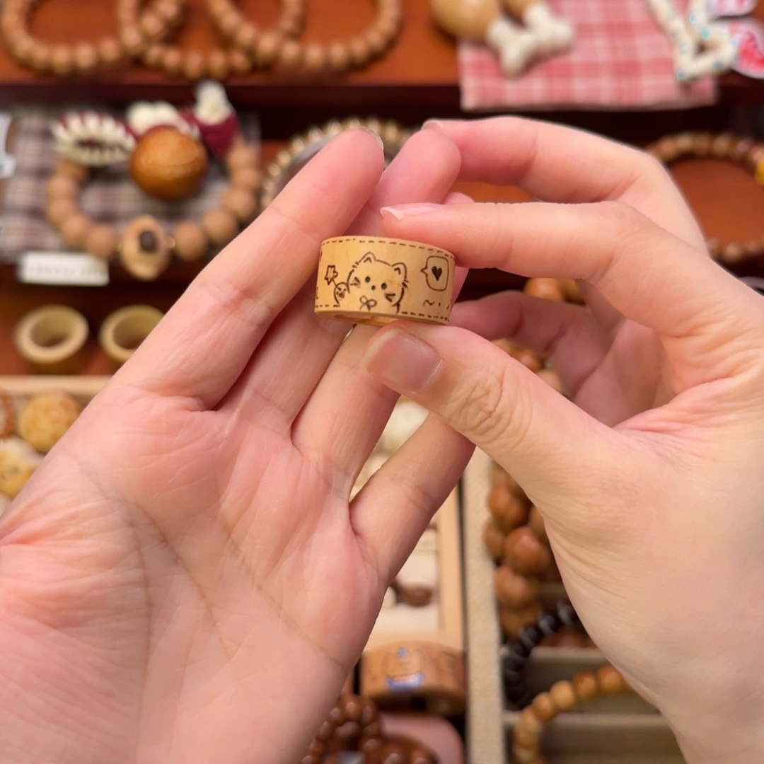 手串猴头核桃跑环1