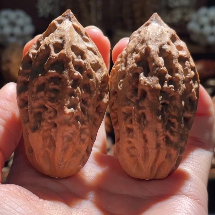 吊坠文玩核桃意大利炮3