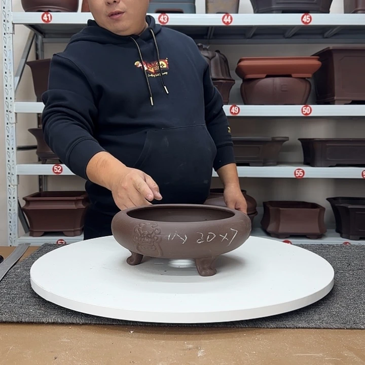 花盆紫砂这是什么