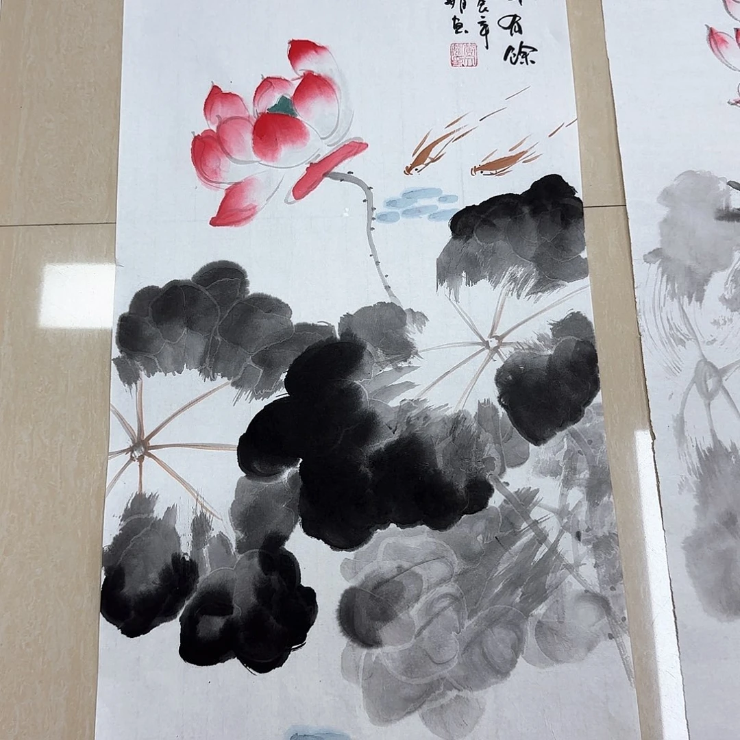 国画国画作品集一个^_^