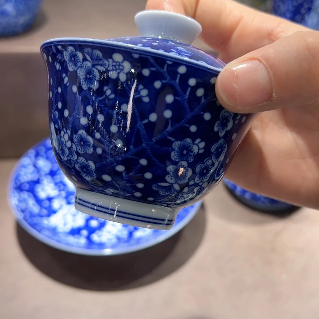 盖碗景德镇陶瓷景德镇景德镇陶瓷博物