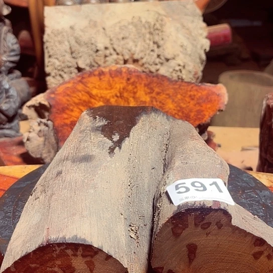 大果紫檀（缅甸花梨）