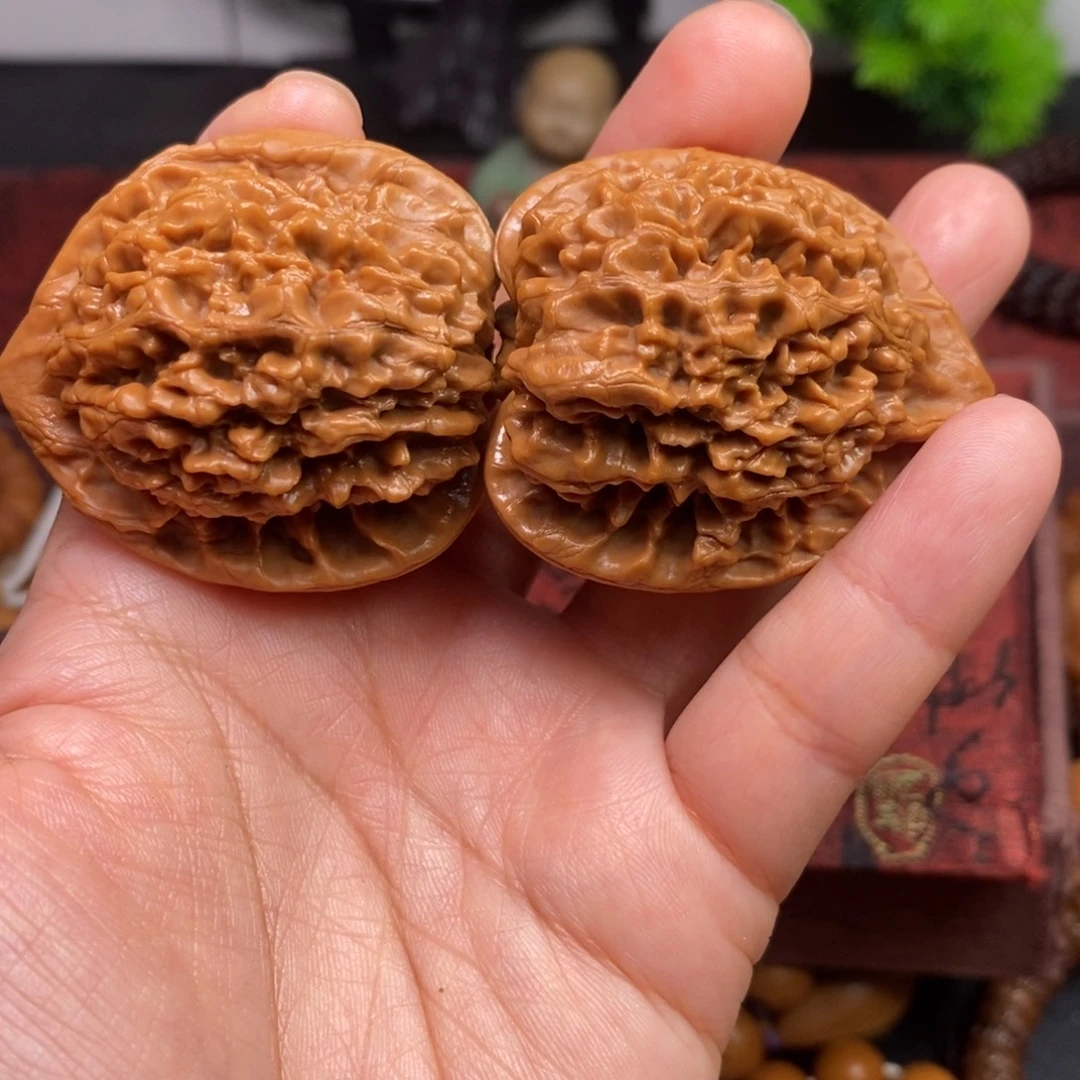 吊坠猴头核桃橄榄核桃