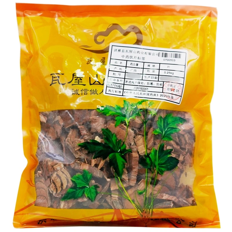瓦屋山药业 鸡血藤
