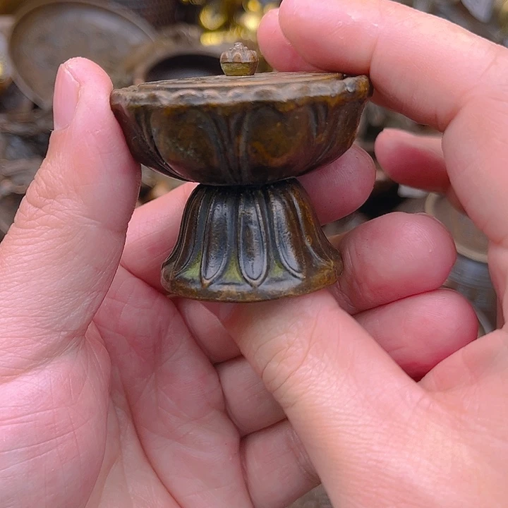 铜器摆件办公室摆件