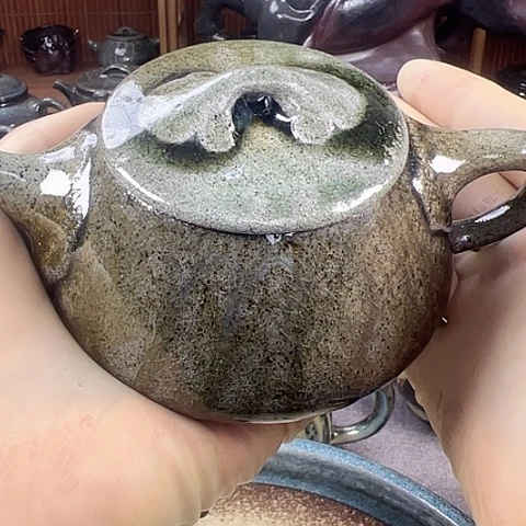 紫砂茶杯乐*下自产自销