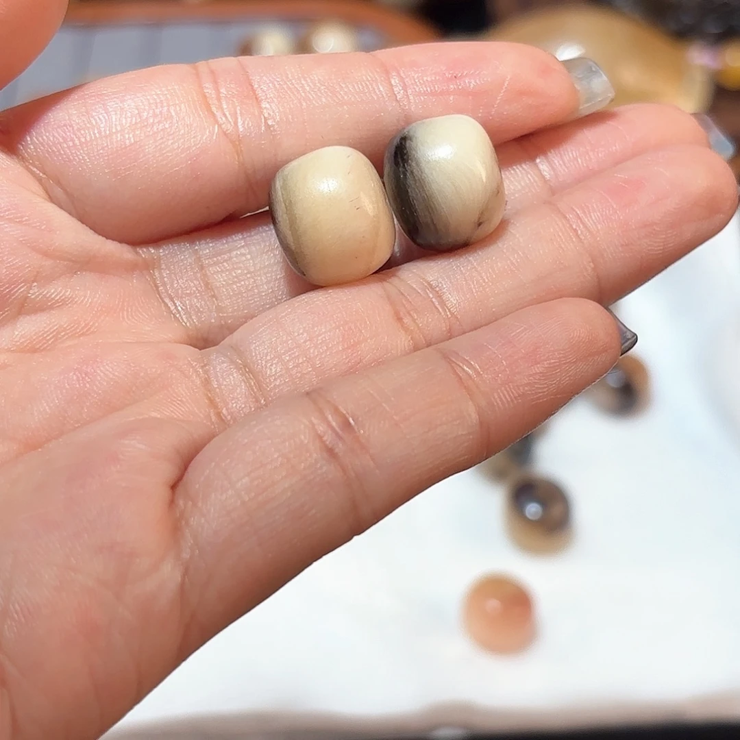 天***娟非金属羊角单珠老型