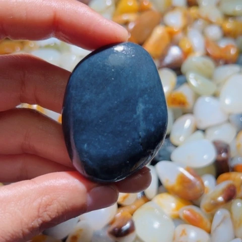 和田玉（糖玉）手链未镶嵌17