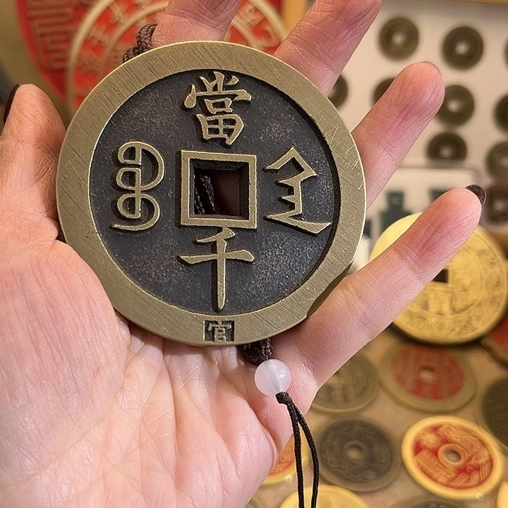 铜现代翻砂工艺作品