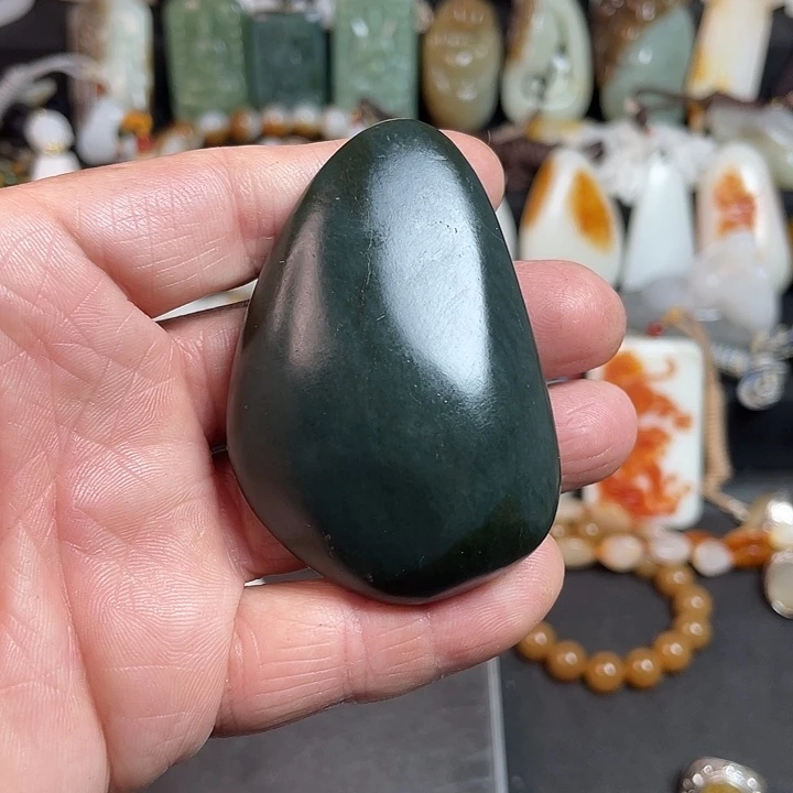 吊坠白玉菩提精品