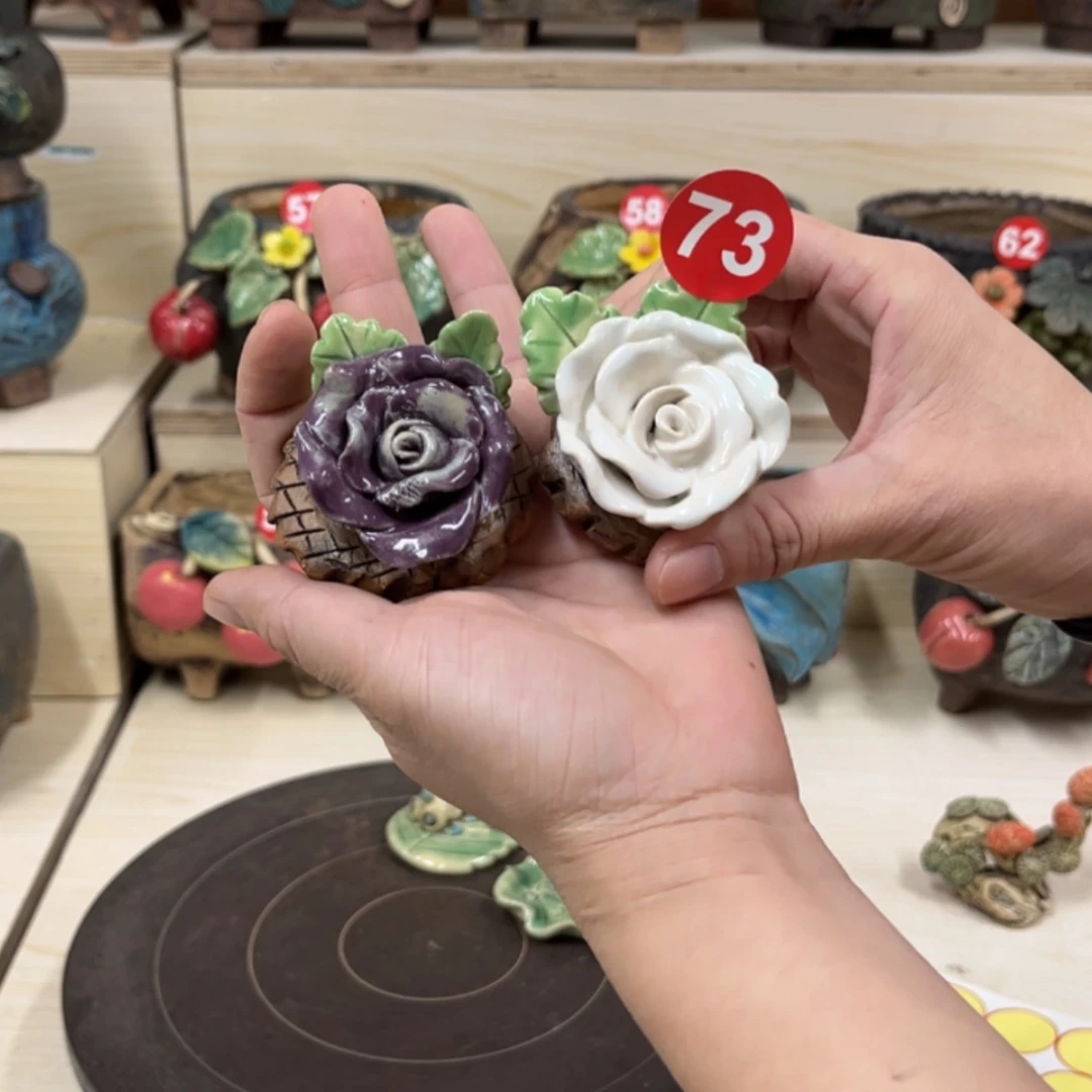 【闪购商品】紫砂花盆73.号%%%%%%%%%%%