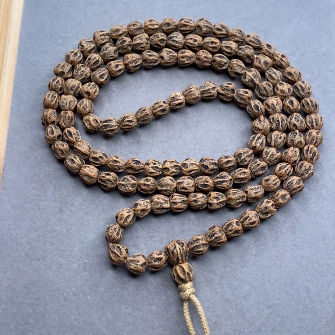 格***致吊坠柏香籽/百香籽