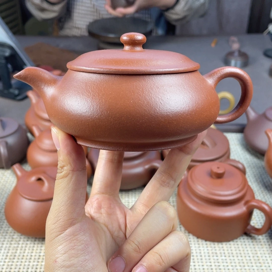 茶壶紫砂宜兴紫砂