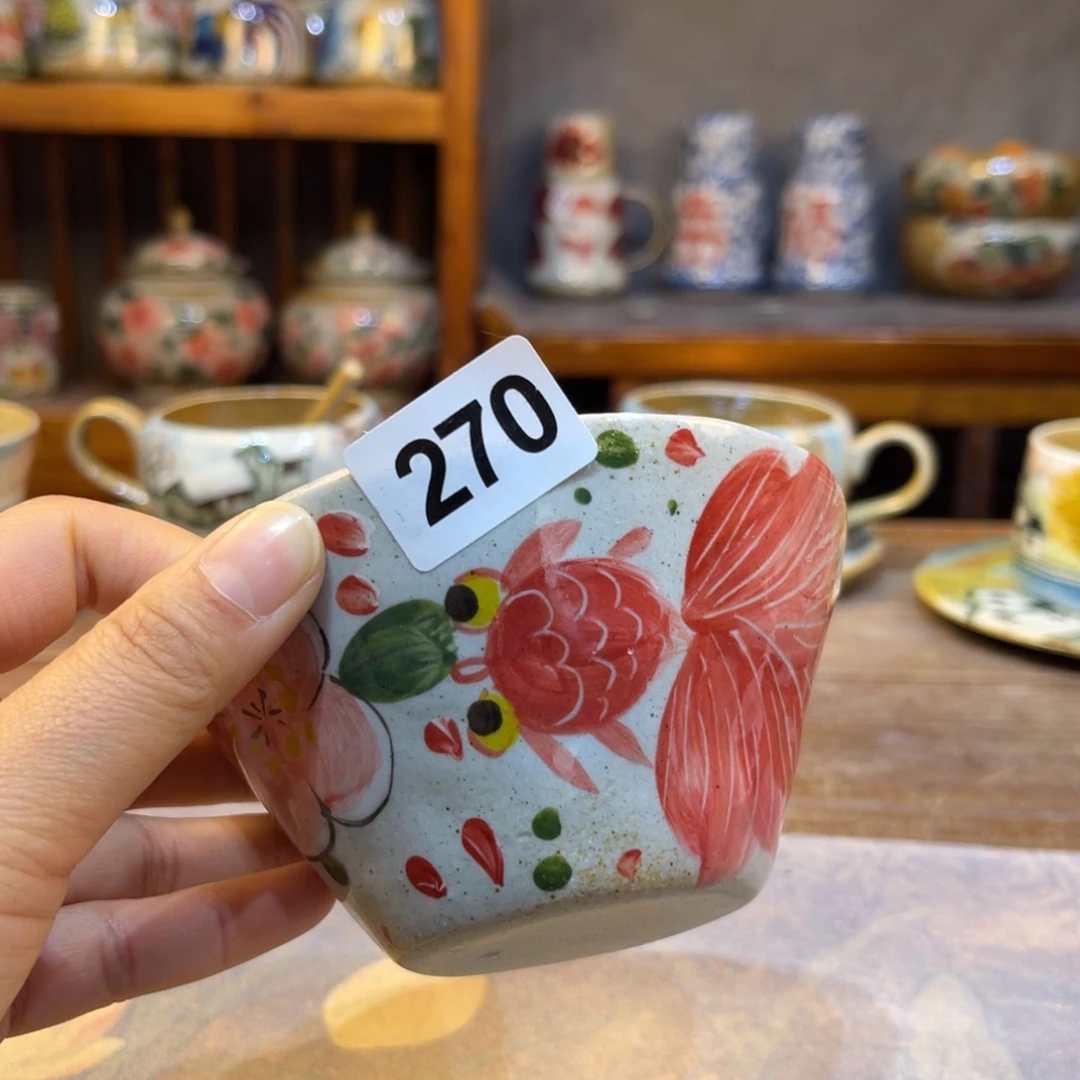 瓷片景德镇手工制作