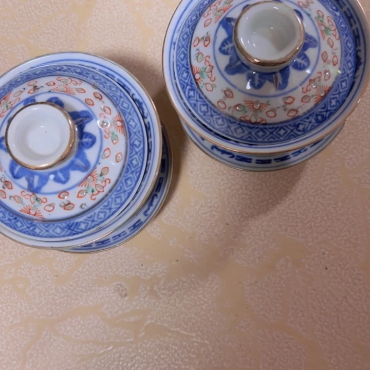 星***^杯景德镇陶瓷金华玲珑