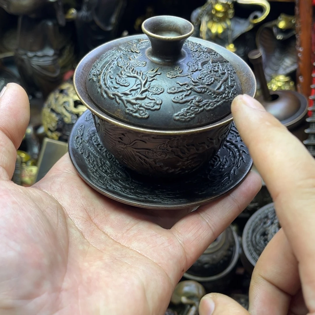 精品铜器摆件链接