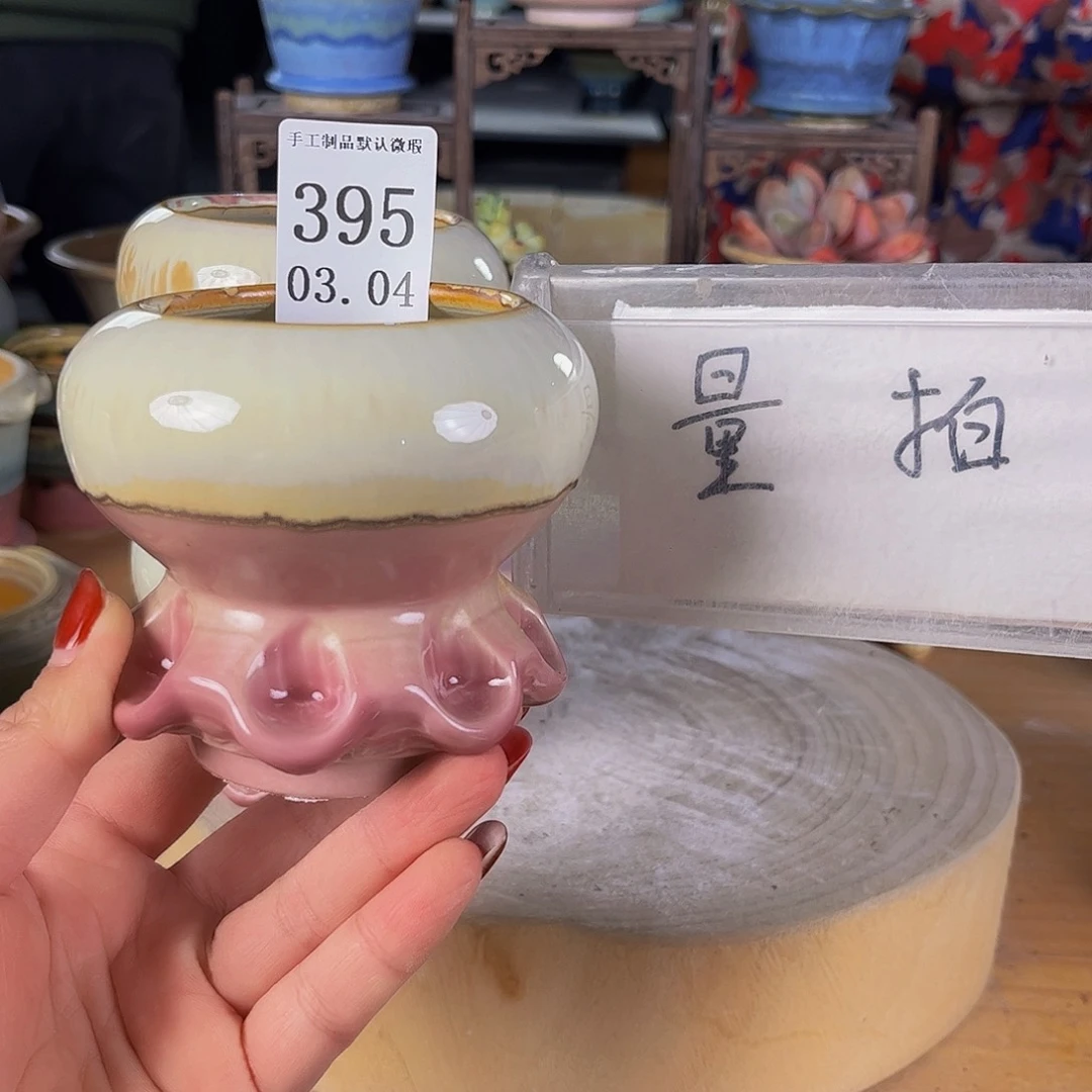 摆件景德镇陶瓷手工制作