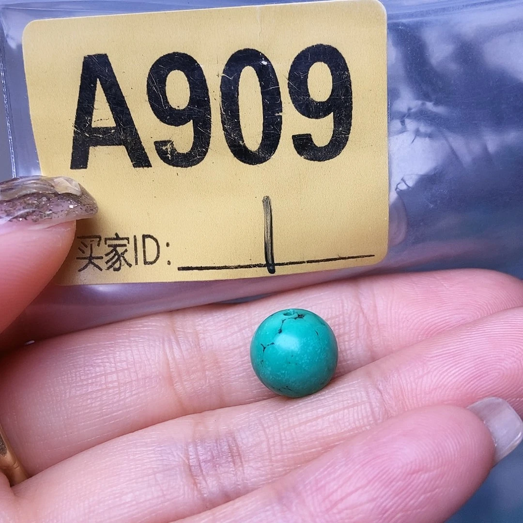 御***道绿石头十堰特色手工古风配饰空竹十堰特色散珠