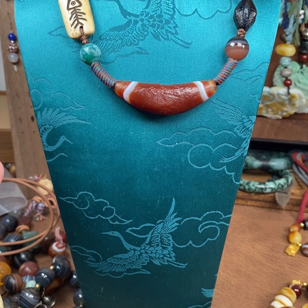 未镶嵌手链玛瑙/玉髓