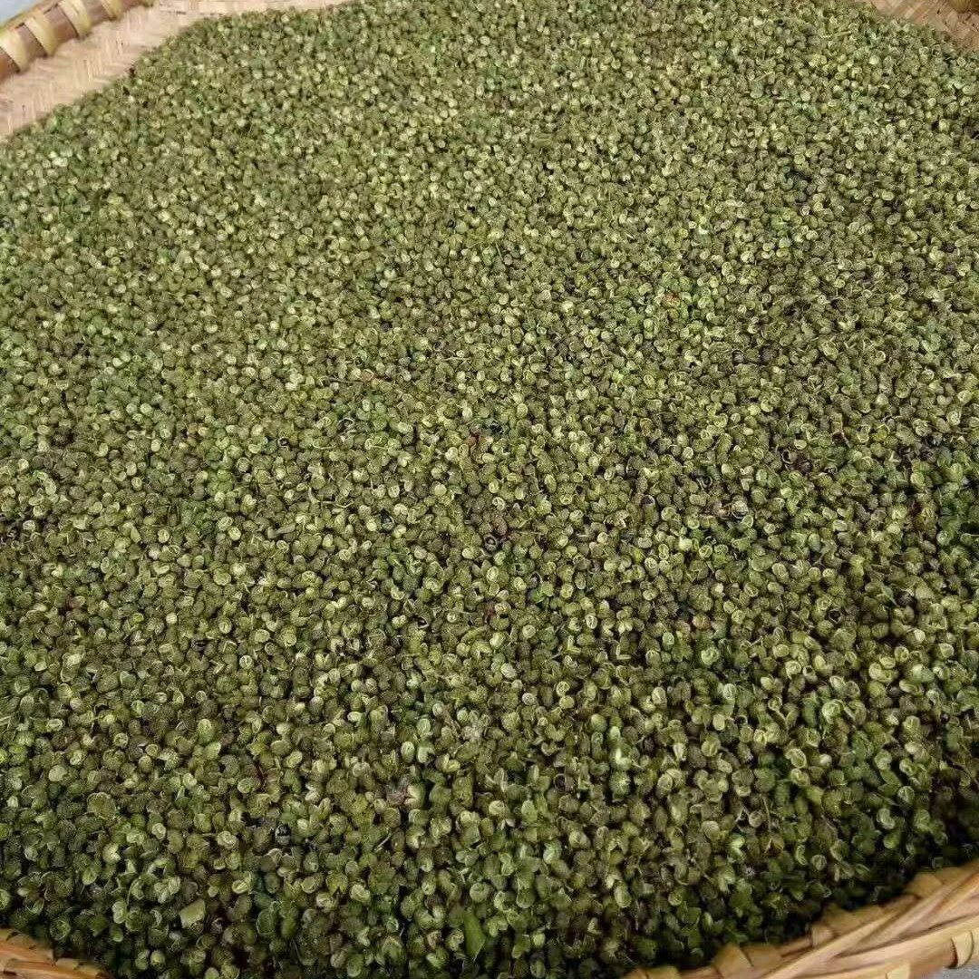 无品牌云南正宗青花椒，特麻特香干花椒
