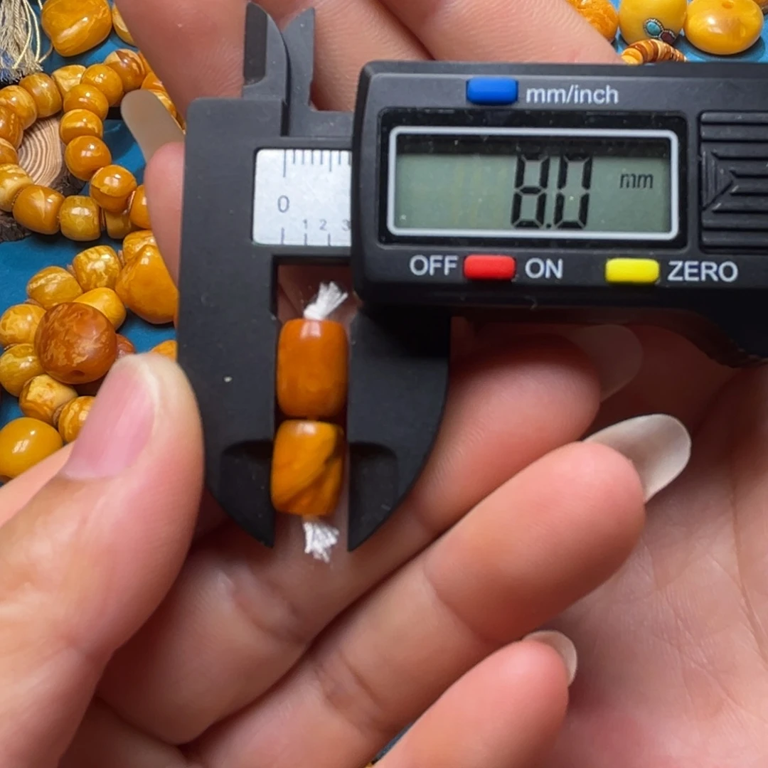 未镶嵌吊坠(不含链)琥珀