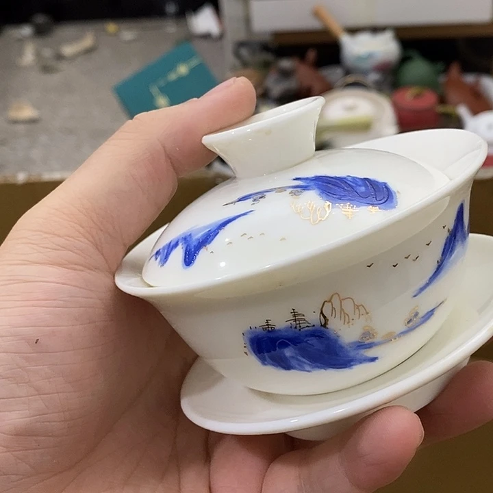 陶瓷艺术品制作工艺壶