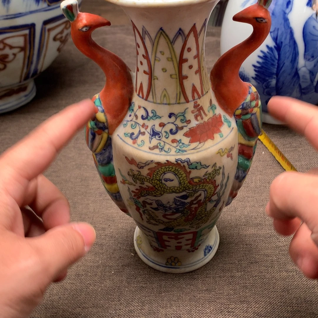 摆件旧藏瓷器旧藏瓷器