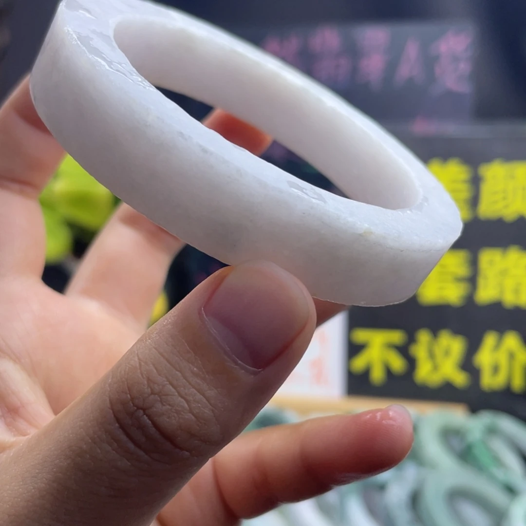 定制翡翠翡翠未镶嵌