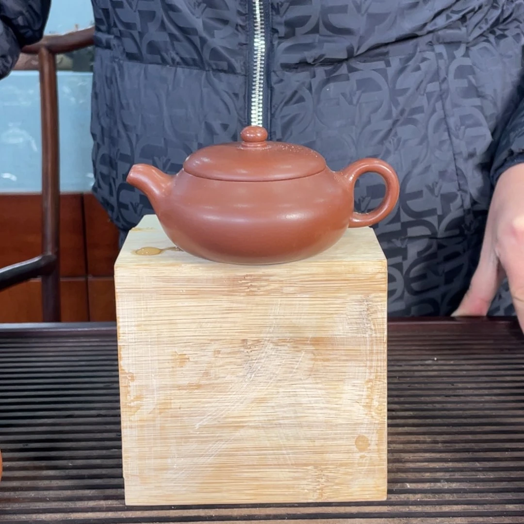 紫砂茶壶你也不要多吃一