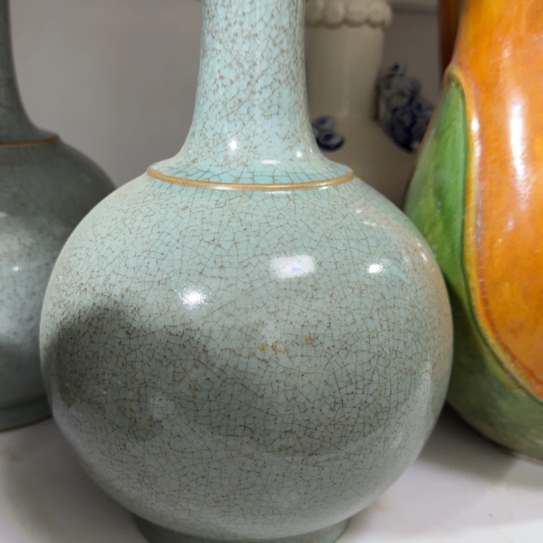 晓***升陶瓷摆件摆件摆件