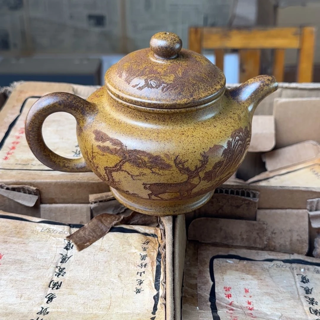 茶壶紫砂紫砂的艺术