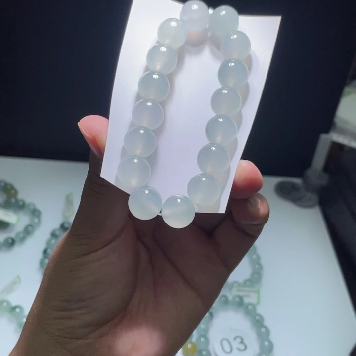 未镶嵌定制翡翠翡翠卡12+