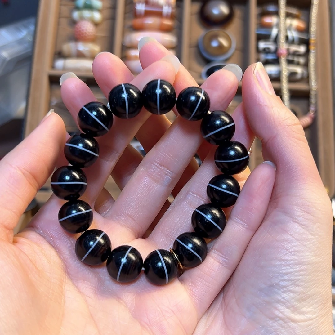 玛瑙/玉髓未镶嵌手链