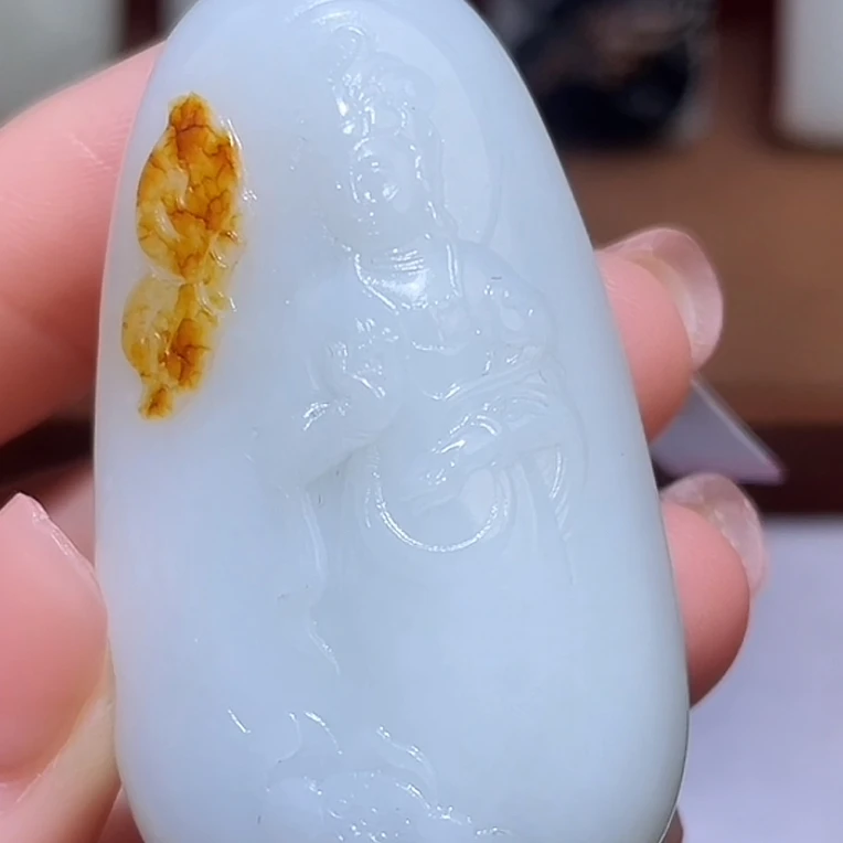 和田玉11.15 X7拍一发一