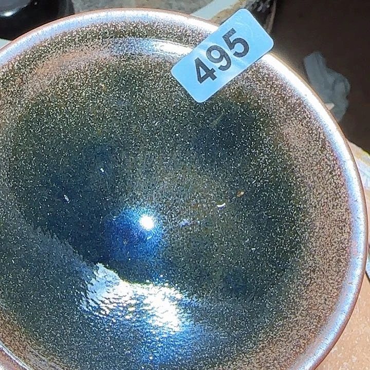 茶盏我是个没有底线又会说