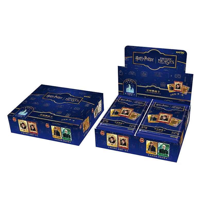 【首单福利】哈利·波特-启程版 第1弹-盲盒-代拆